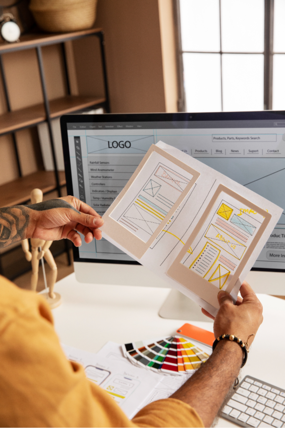 Software development consultation with the LoopSpring team in India